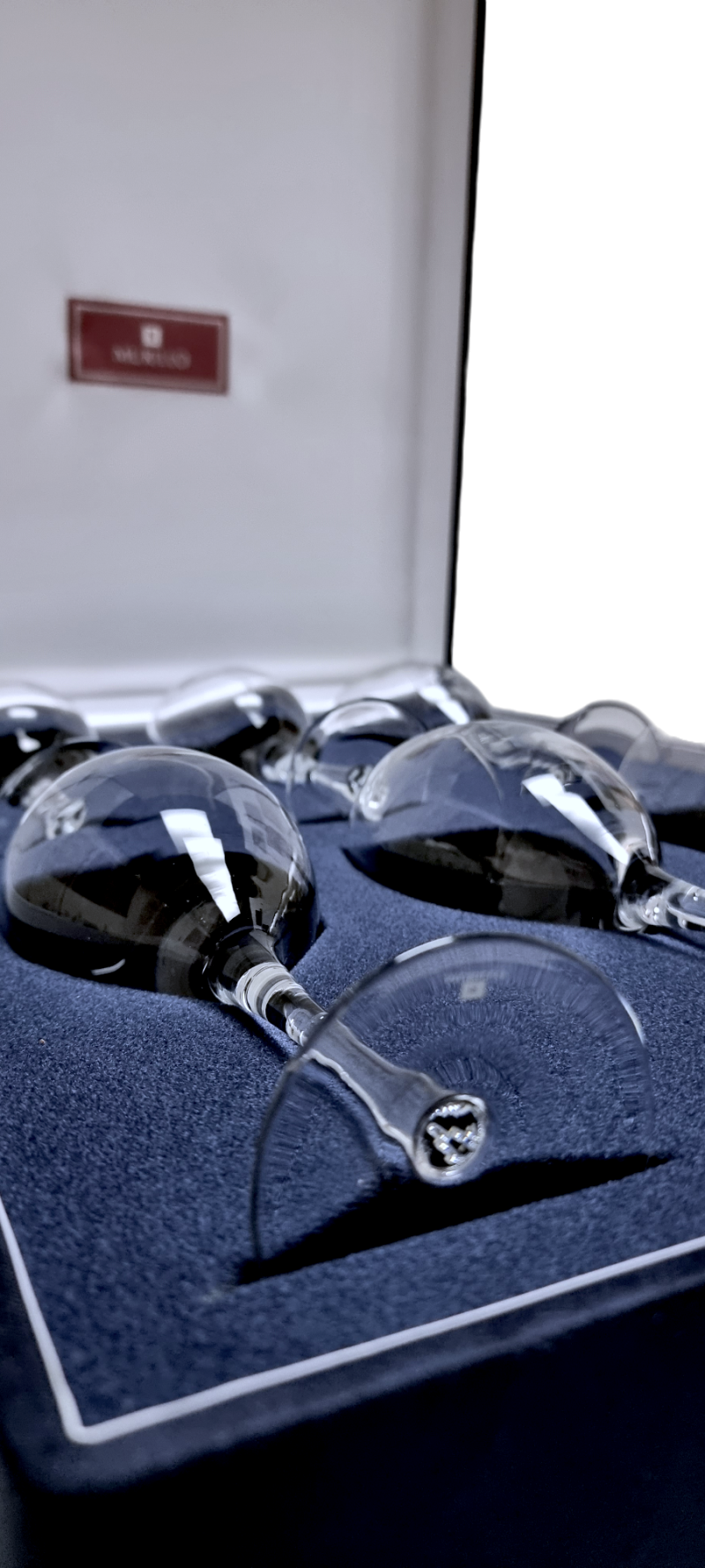 Murillo Set 6 Copas Vino Tinto